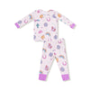 Angel Dear Disco Cowgirl - Longsleeve Loungewear Set - Flying Ryno