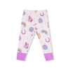 Angel Dear Disco Cowgirl - Longsleeve Loungewear Set - Flying Ryno