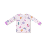 Angel Dear Disco Cowgirl - Longsleeve Loungewear Set - Flying Ryno