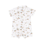 Angel Dear Duckling Families Polo Shortie - Flying Ryno