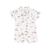 Angel Dear Duckling Families Polo Shortie - Flying Ryno