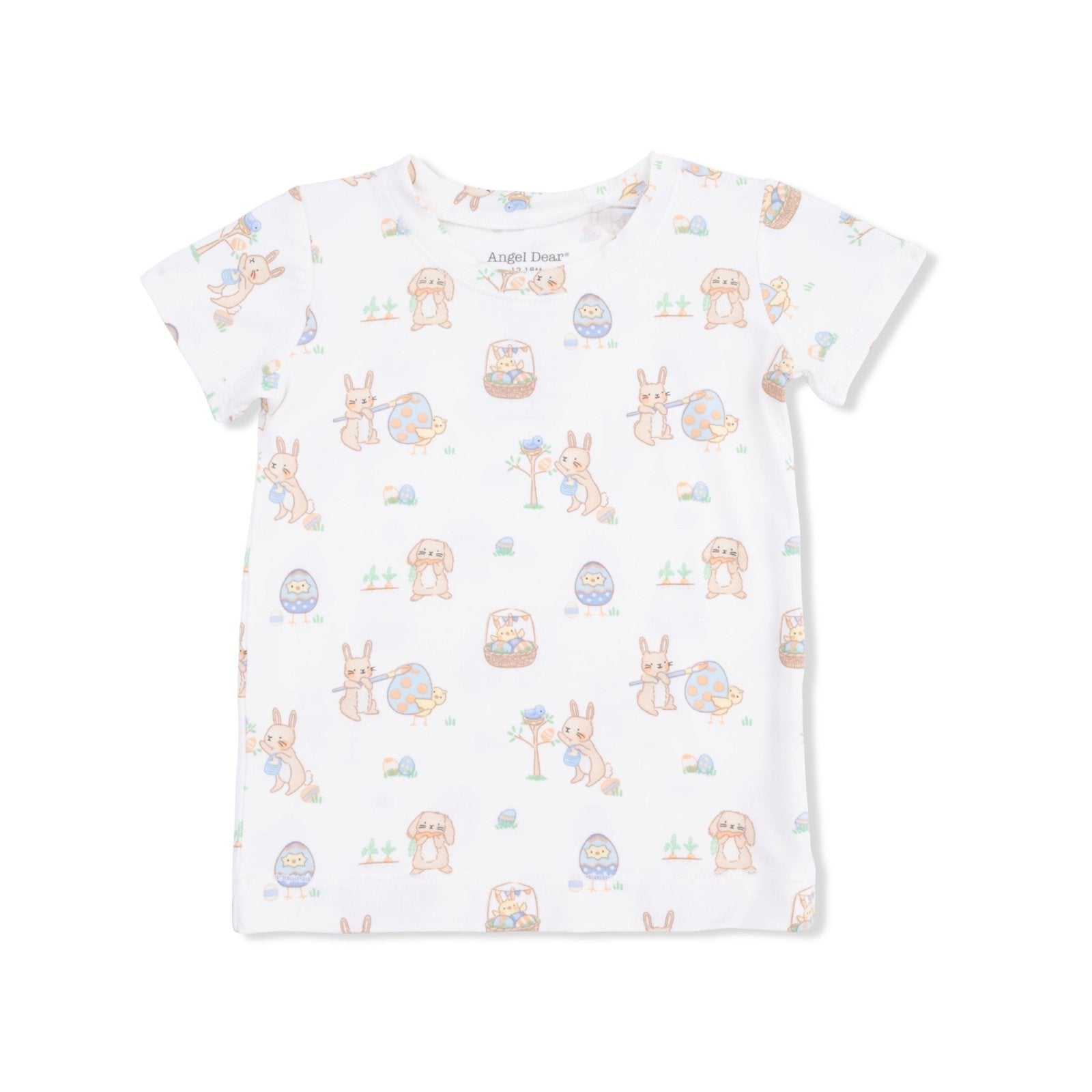 Angel Dear Easter Egg Hunt Uni - Loungewear Short Set - Flying Ryno