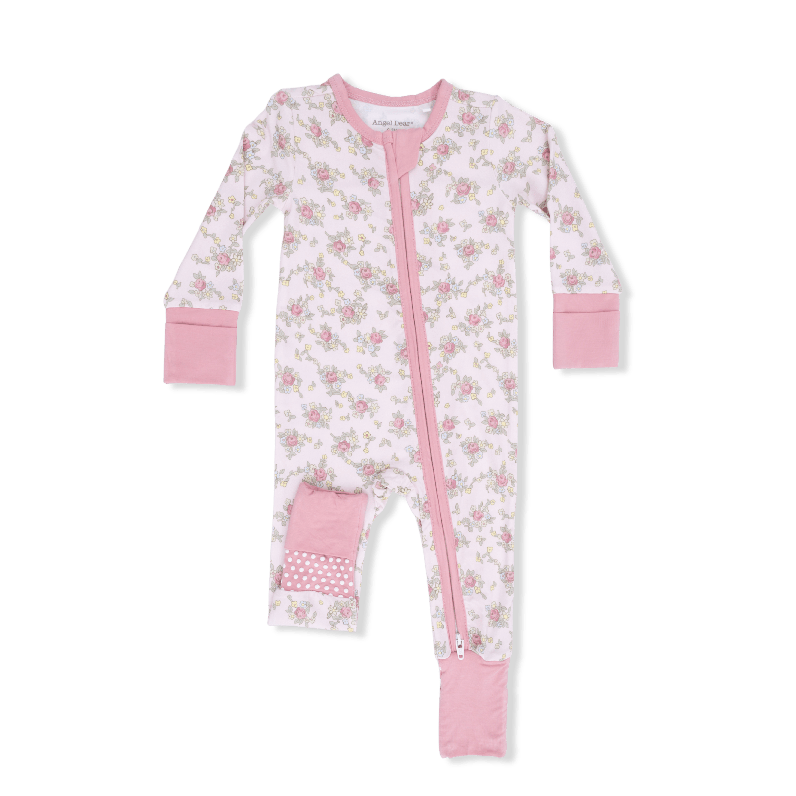 Angel Dear Edith's Rose Garden - Convertible Romper - Flying Ryno