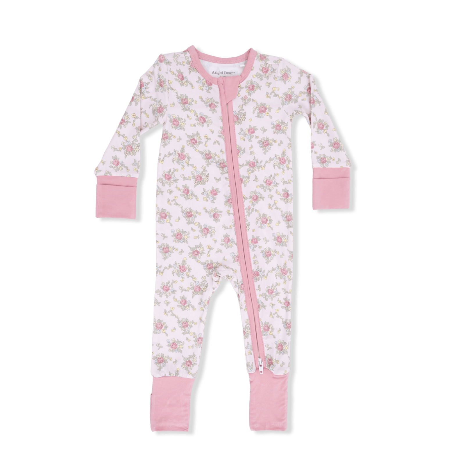 Angel Dear Edith's Rose Garden - Convertible Romper - Flying Ryno