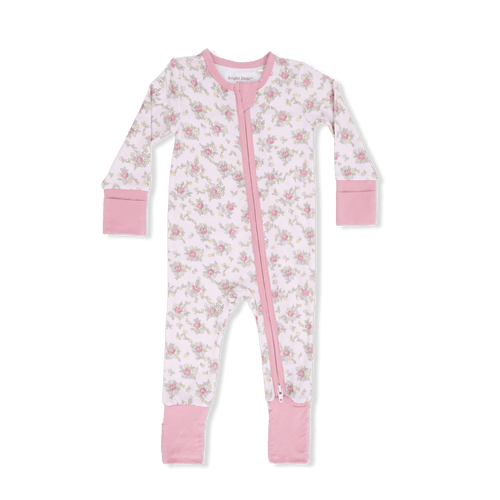 Angel Dear Edith's Rose Garden - Convertible Romper - Flying Ryno