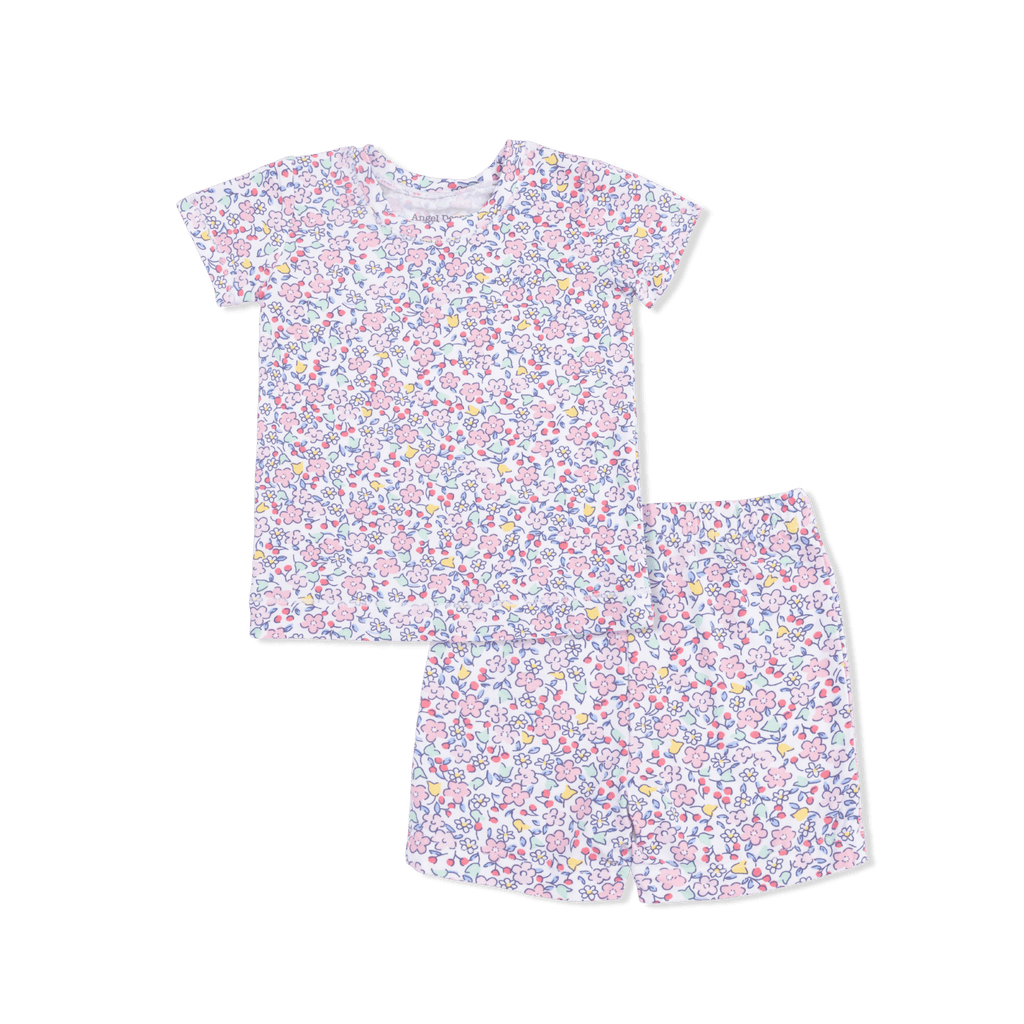 Angel Dear Elizabeth's Garden - Loungewear Short Set - Flying Ryno