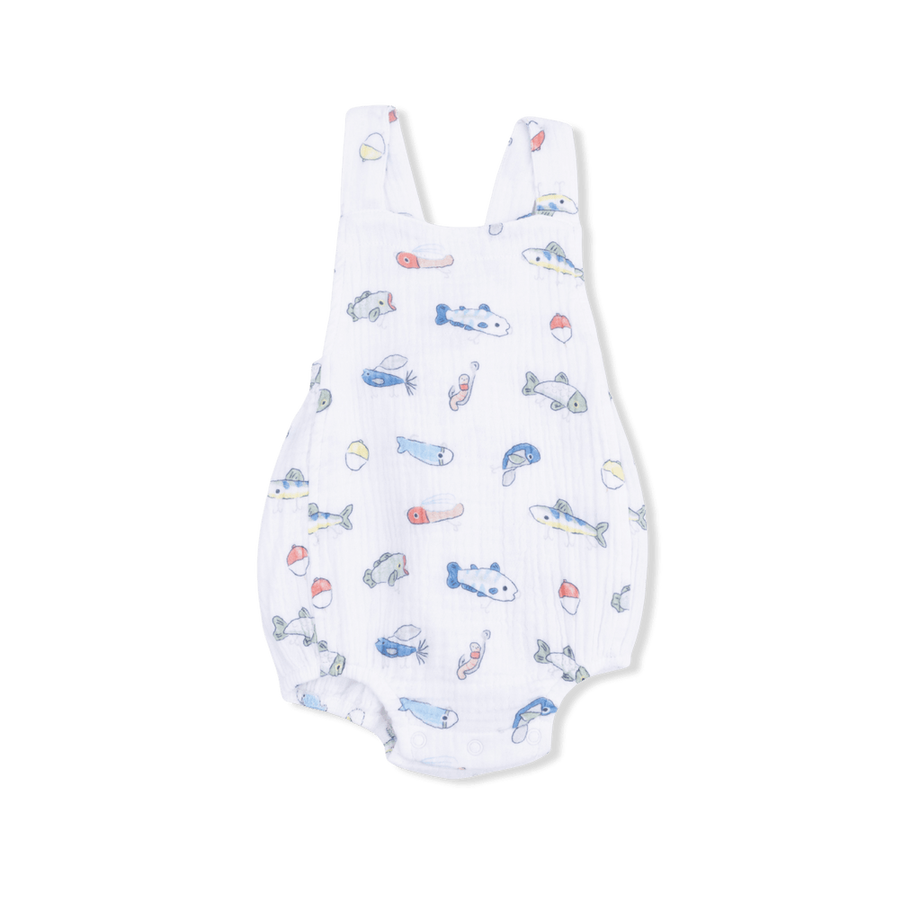 Angel Dear Fishing Lures - Retro Sunsuit - Flying Ryno
