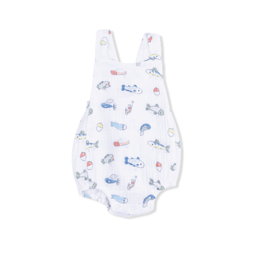 Angel Dear Fishing Lures - Retro Sunsuit - Flying Ryno