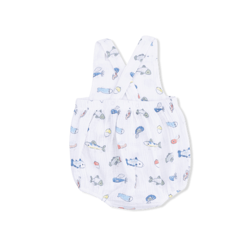 Angel Dear Fishing Lures - Retro Sunsuit - Flying Ryno