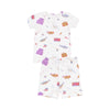 Angel Dear Fishing Things Loungewear Short Set - Flying Ryno