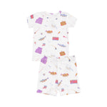 Angel Dear Fishing Things Loungewear Short Set - Flying Ryno