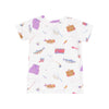 Angel Dear Fishing Things Loungewear Short Set - Flying Ryno