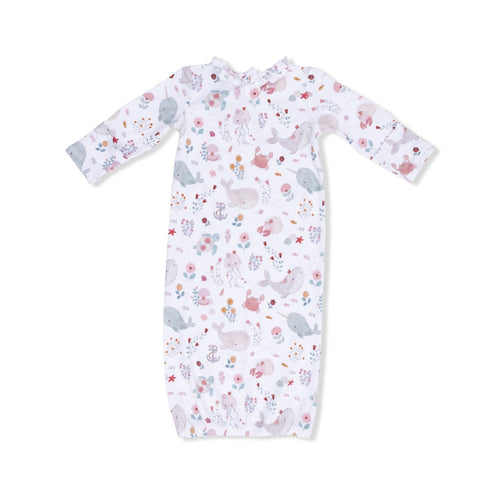 Angel Dear Garden Sea Creatures - Kimono Gown - Flying Ryno