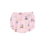 Angel Dear Golf Cart Cuties Ruffle Top & Bloomer Pink - Flying Ryno