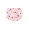 Angel Dear Golf Cart Cuties Ruffle Top & Bloomer Pink - Flying Ryno