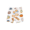 Angel Dear Groovy Vibes Stickers Loungewear Short Set - Flying Ryno