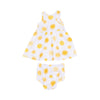 Angel Dear Happy Suns Tank Dress And Bloomer - Flying Ryno