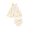 Angel Dear Happy Suns Tank Dress And Bloomer - Flying Ryno