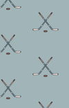Angel Dear Hockey - Stone Blue - Romper - Flying Ryno