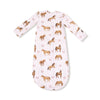 Angel Dear Horses - Pink - Bundle Gown - Flying Ryno