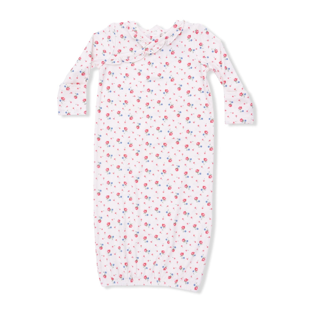 Angel Dear Joli Rosette - Kimono Gown & Knot Headband - Flying Ryno