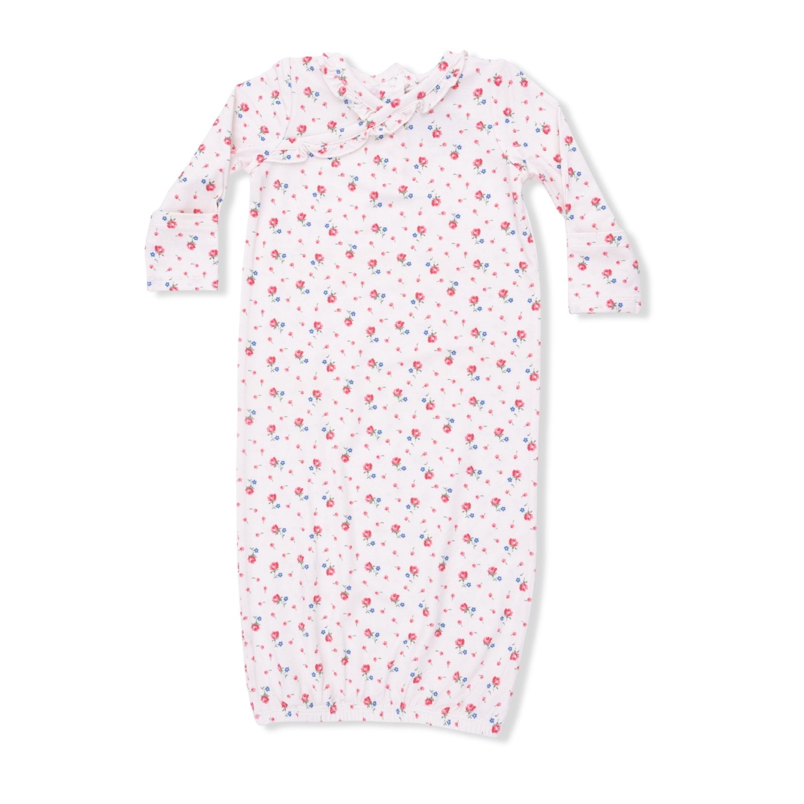 Angel Dear Joli Rosette - Kimono Gown & Knot Headband - Flying Ryno