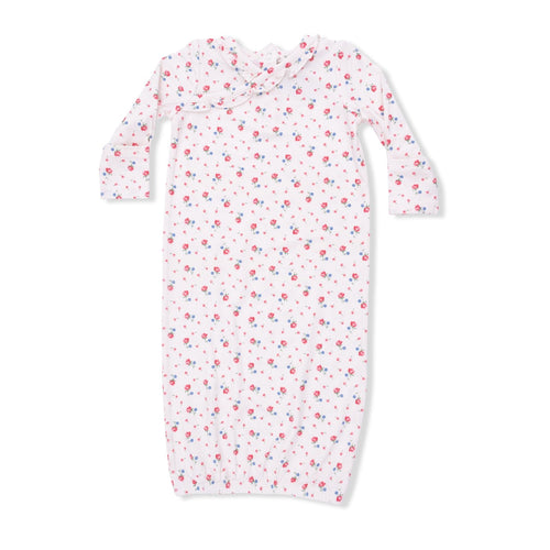 Angel Dear Joli Rosette - Kimono Gown & Knot Headband - Flying Ryno