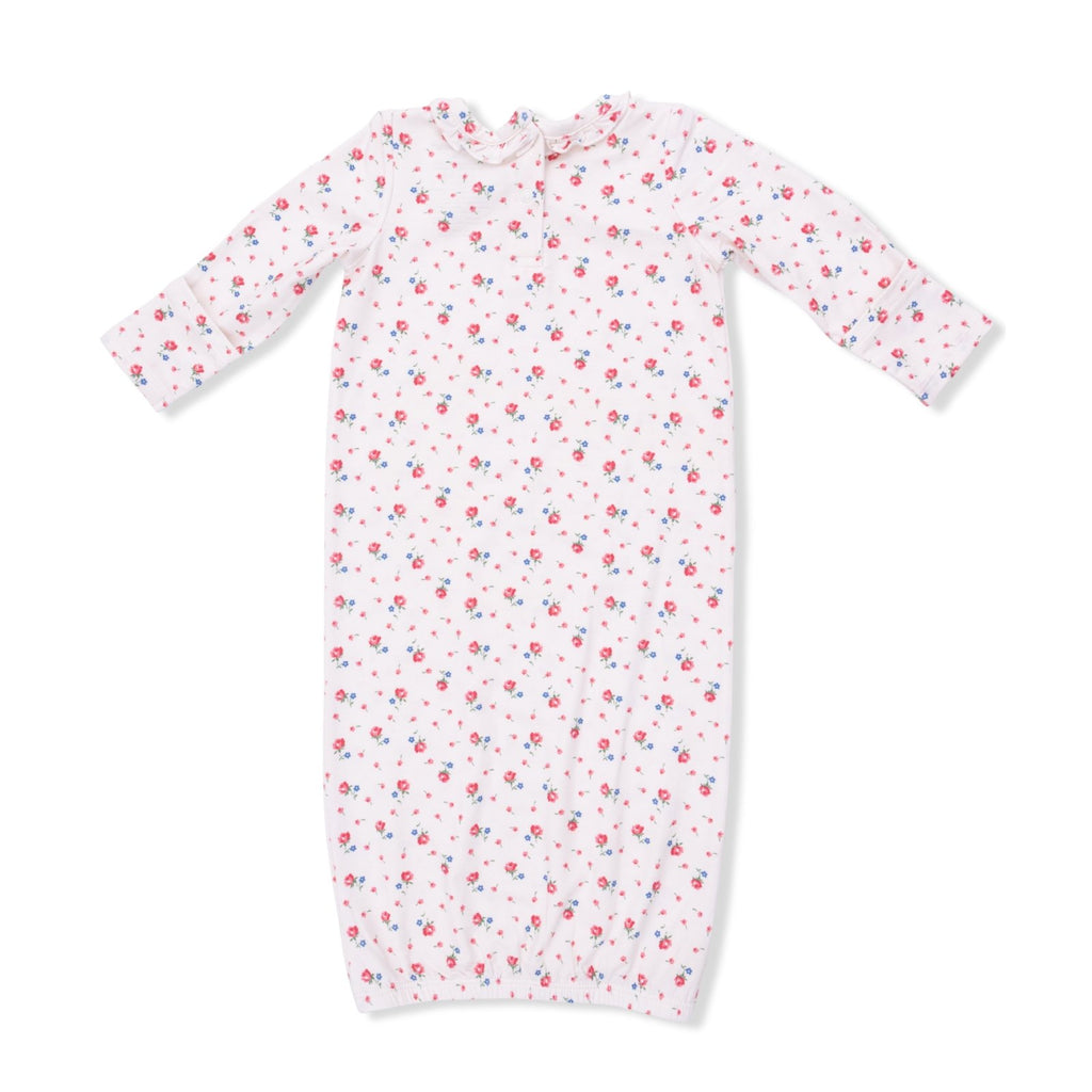 Angel Dear Joli Rosette - Kimono Gown & Knot Headband - Flying Ryno