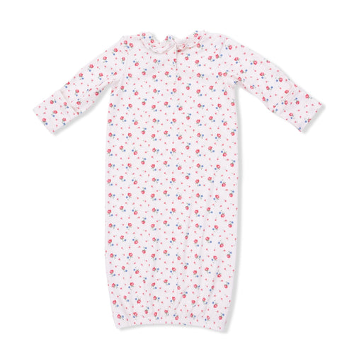 Angel Dear Joli Rosette - Kimono Gown & Knot Headband - Flying Ryno