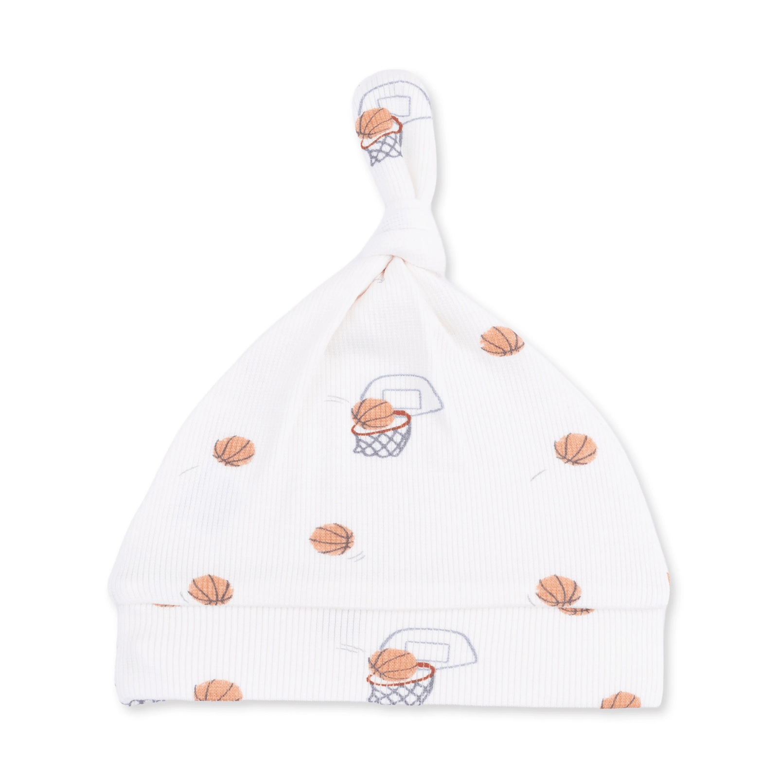 Angel Dear Knotted Gown and Knotted Hat, Mini Basketballs - Flying Ryno