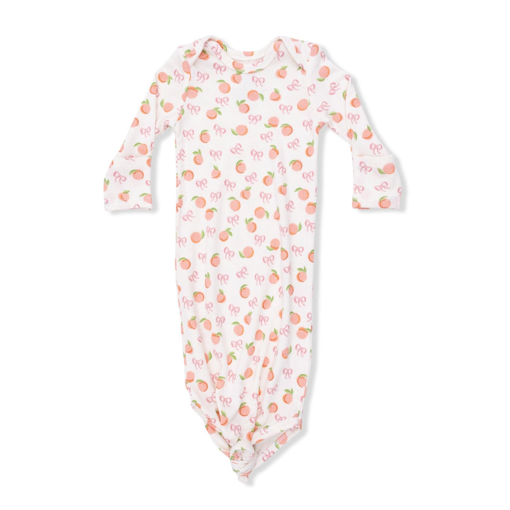 Angel Dear Little Peaches - Knotted Gown - Flying Ryno