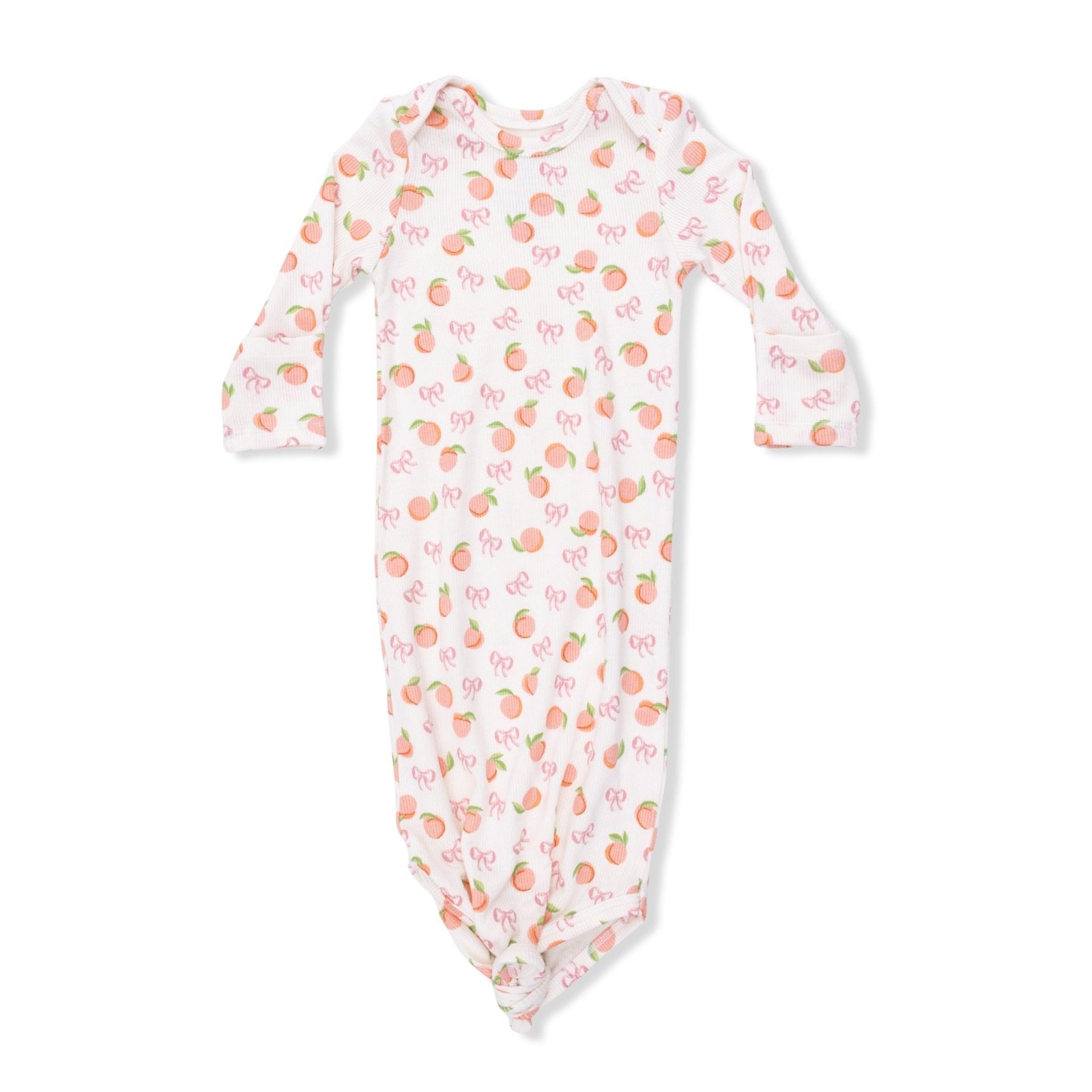 Angel Dear Little Peaches - Knotted Gown - Flying Ryno