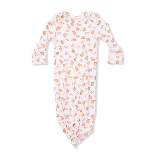 Angel Dear Little Peaches - Knotted Gown - Flying Ryno