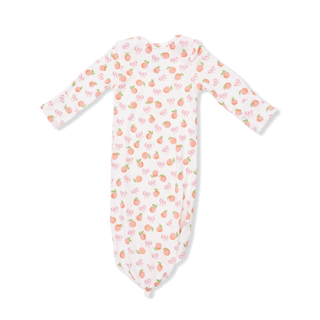 Angel Dear Little Peaches - Knotted Gown - Flying Ryno