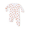 Angel Dear Little Pumpkins - 2 Way Zipper Footie - Flying Ryno