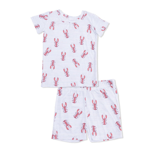 Angel Dear Lobsters - Loungewear Short Set - Flying Ryno