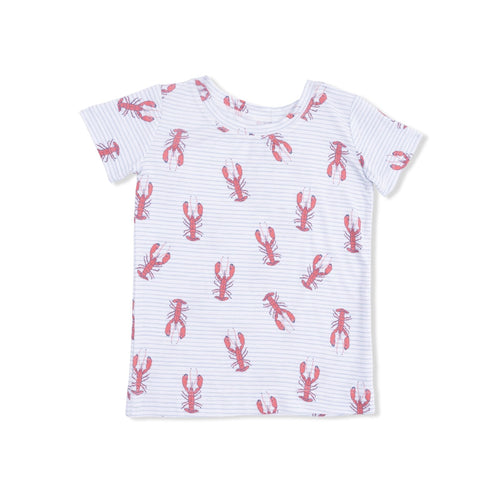 Angel Dear Lobsters - Loungewear Short Set - Flying Ryno