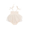 Angel Dear Muslin White Swan Tutu Bubble - Flying Ryno