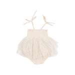 Angel Dear Muslin White Swan Tutu Bubble - Flying Ryno