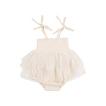 Angel Dear Muslin White Swan Tutu Bubble - Flying Ryno