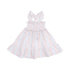 Angel Dear Ogee Floral Smocked Ruffle Sundress - Flying Ryno