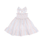 Angel Dear Ogee Floral Smocked Ruffle Sundress - Flying Ryno