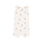 Angel Dear Palm Trees Sleeveless Shortie Romper - Flying Ryno