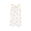 Angel Dear Palm Trees Sleeveless Shortie Romper - Flying Ryno