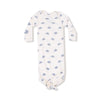 Angel Dear Petite Cowboy Hats - Knotted Gown - Flying Ryno