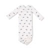 Angel Dear Petite Cowboy Hats - Knotted Gown - Flying Ryno