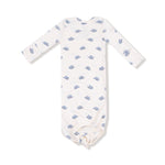 Angel Dear Petite Cowboy Hats - Knotted Gown - Flying Ryno