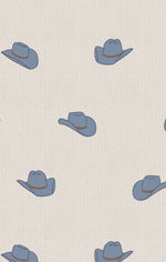 Angel Dear Petite Cowboy Hats - Knotted Gown - Flying Ryno