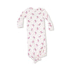 Angel Dear Petite Cowgirl Boots - Knotted Gown - Flying Ryno