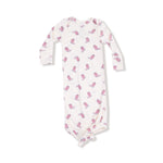 Angel Dear Petite Cowgirl Boots - Knotted Gown - Flying Ryno